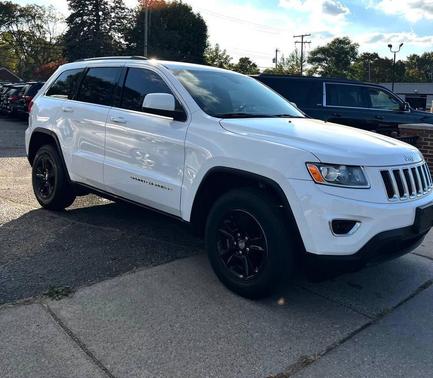 2016 Jeep Grand Cherokee Laredo