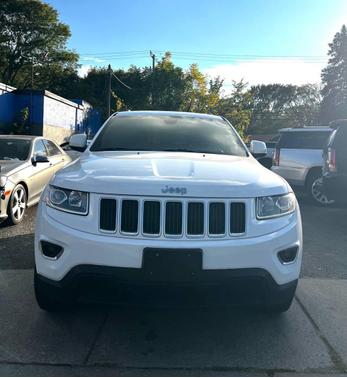 2016 Jeep Grand Cherokee Laredo