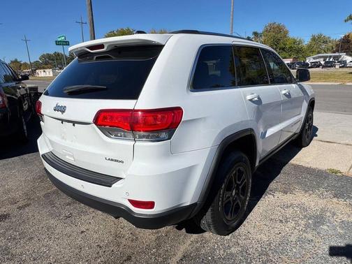 2016 Jeep Grand Cherokee Laredo