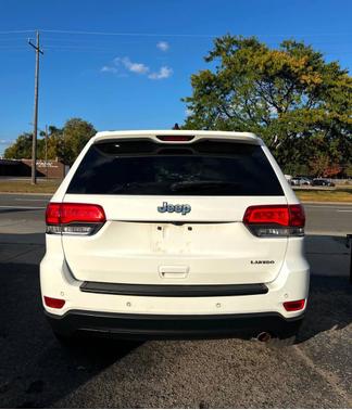 2016 Jeep Grand Cherokee Laredo