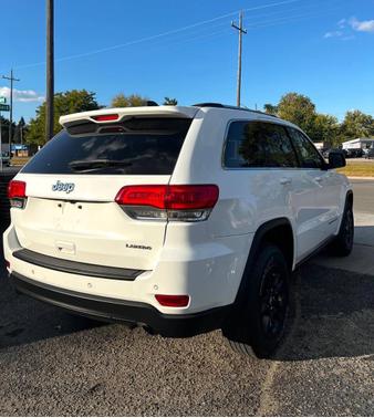 2016 Jeep Grand Cherokee Laredo