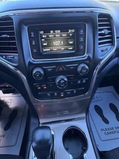 2016 Jeep Grand Cherokee Laredo