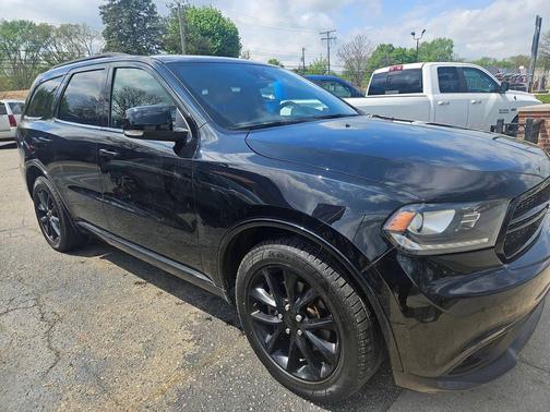2017 Dodge Durango R/T