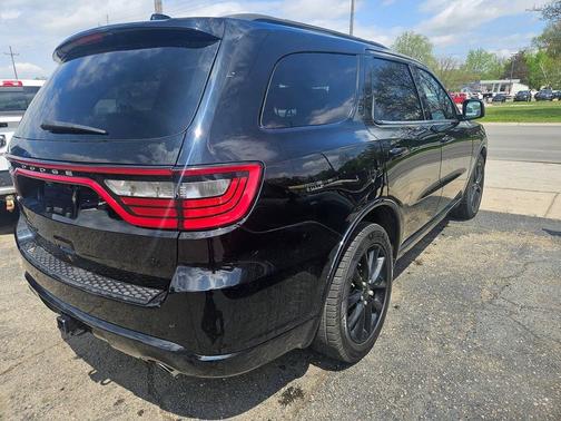 2017 Dodge Durango R/T