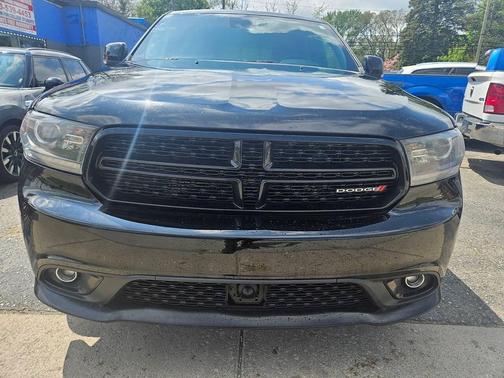 2017 Dodge Durango R/T