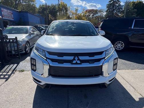 2020 Mitsubishi Outlander Sport SE