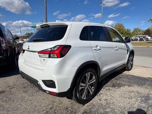 2020 Mitsubishi Outlander Sport SE