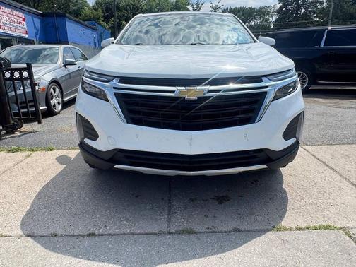 2022 Chevrolet Equinox 1LT