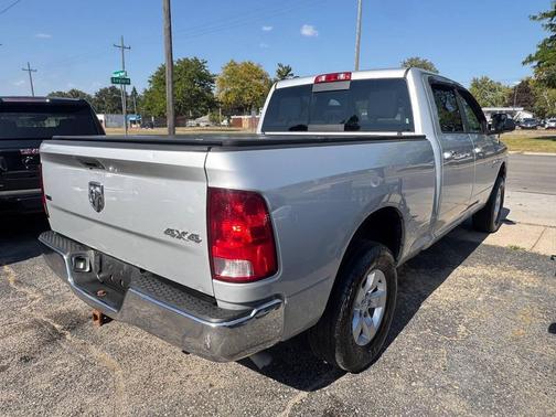2014 RAM 1500 SLT