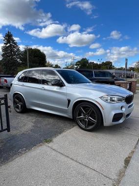 2017 BMW X5 xDrive50i