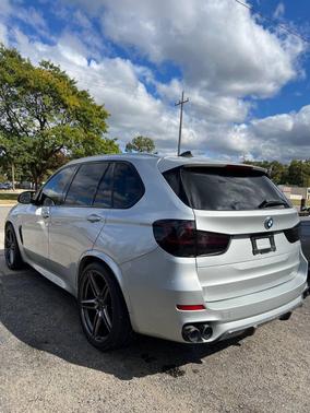 2017 BMW X5 xDrive50i