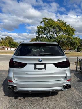 2017 BMW X5 xDrive50i