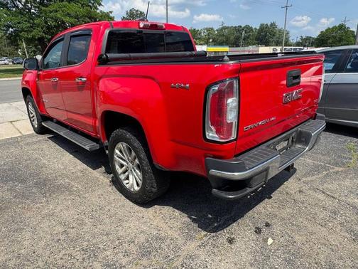 2017 GMC Canyon SLT
