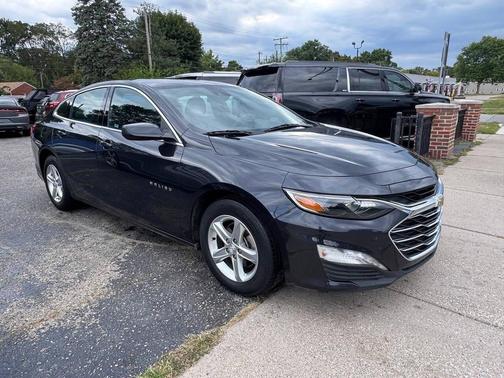 2023 Chevrolet Malibu FWD 1LT