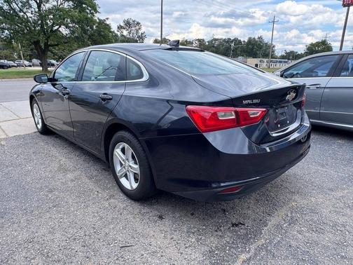 2023 Chevrolet Malibu FWD 1LT