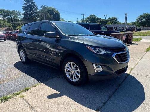 2019 Chevrolet Equinox 1LT