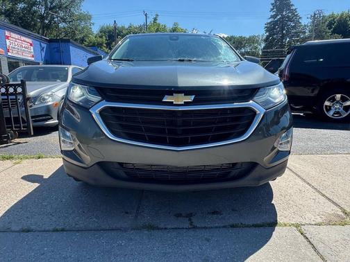 2019 Chevrolet Equinox 1LT