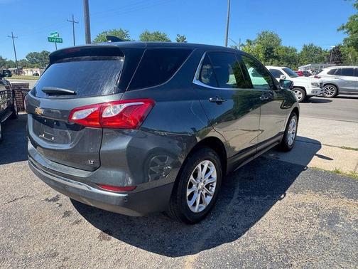 2019 Chevrolet Equinox 1LT