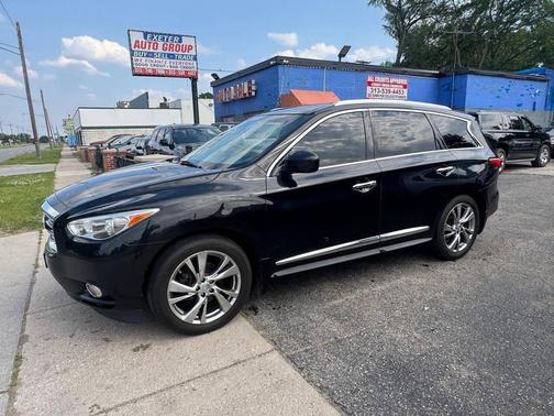 2013 INFINITI JX35 Base