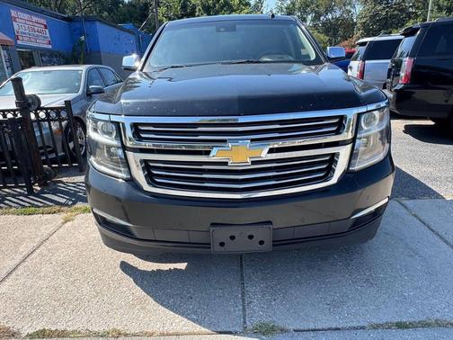 2016 Chevrolet Tahoe LTZ