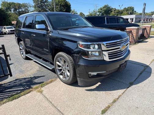 2016 Chevrolet Tahoe LTZ