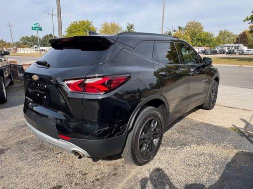 2020 Chevrolet Blazer 2LT