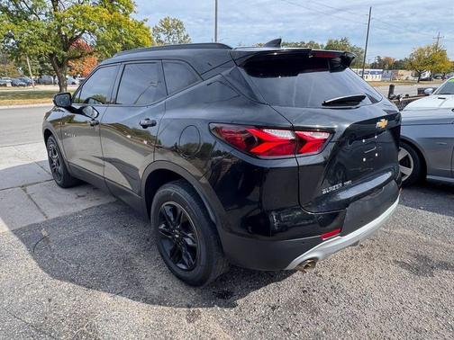 2020 Chevrolet Blazer 2LT