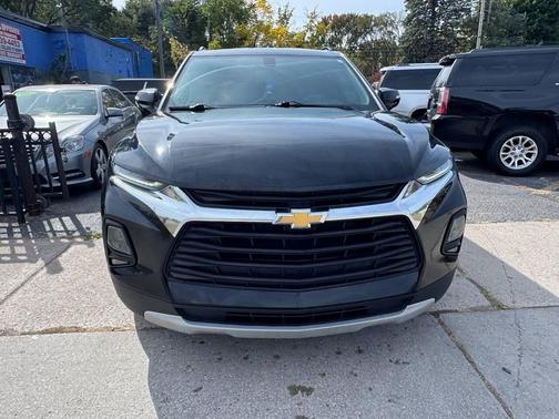 2020 Chevrolet Blazer 2LT