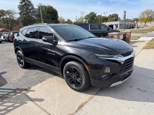 2020 Chevrolet Blazer 2LT