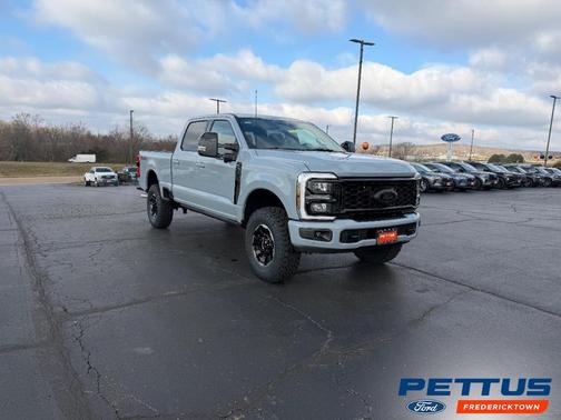 2026 Ford F-250 