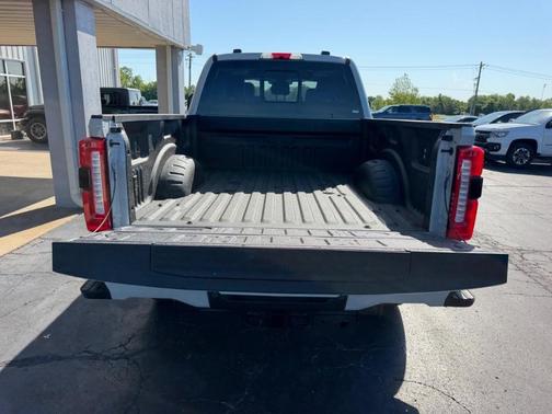 Avalanche Gray 2026 Ford F-250 Lariat