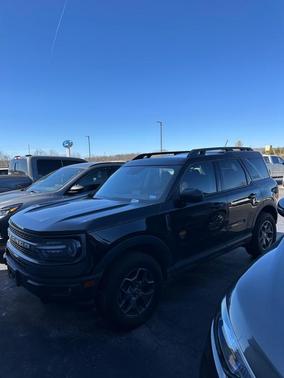 2023 Ford Bronco Sport Badlands