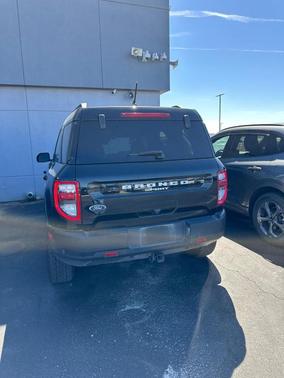 2023 Ford Bronco Sport Badlands