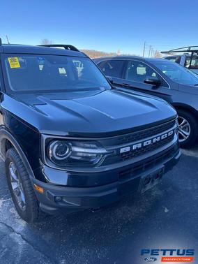 2023 Ford Bronco Sport Badlands