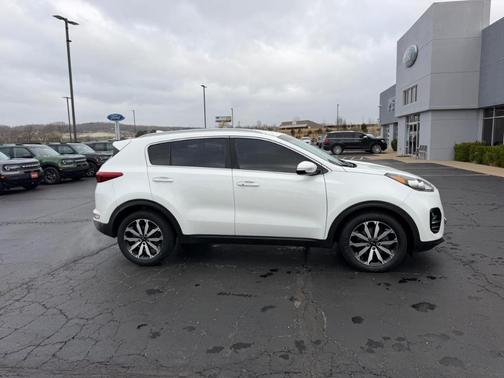 2018 Kia Sportage EX