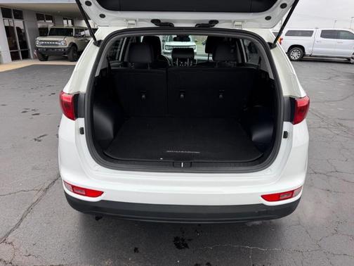 2018 Kia Sportage EX