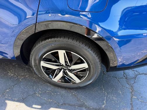 Sapphire Blue / Blue 2023 Kia Sorento S
