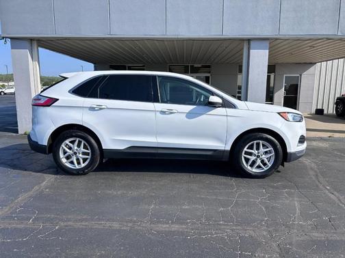 2023 Ford Edge Sport