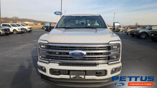 2026 Ford F-350 Platinum