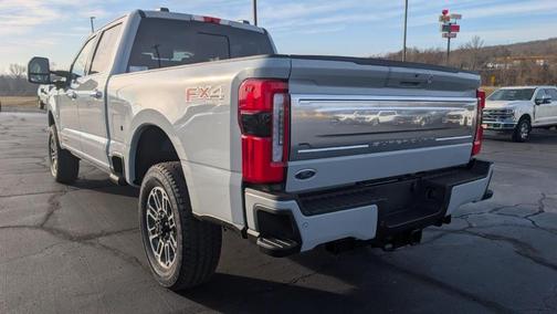 2026 Ford F-350 Platinum