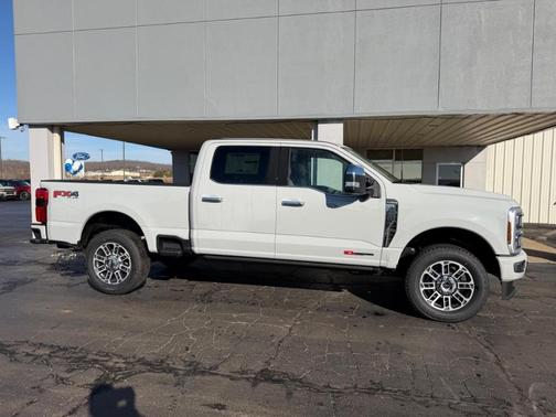 2026 Ford F-350 Platinum