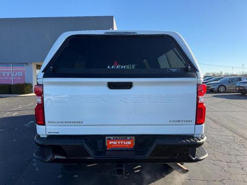 2021 Chevrolet Silverado 2500 Custom