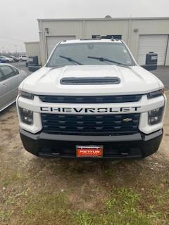 2021 Chevrolet Silverado 2500 Custom