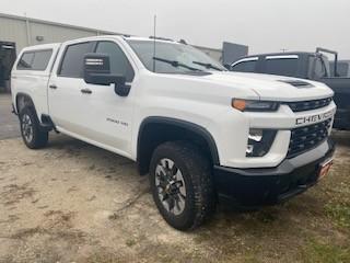 2021 Chevrolet Silverado 2500 Custom