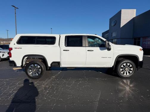 2021 Chevrolet Silverado 2500 Custom