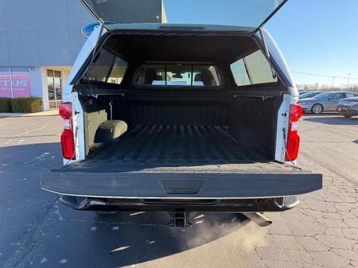 2021 Chevrolet Silverado 2500 Custom