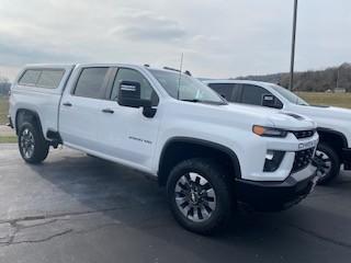 2021 Chevrolet Silverado 2500 Custom