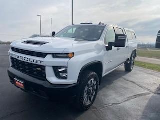 2021 Chevrolet Silverado 2500 Custom