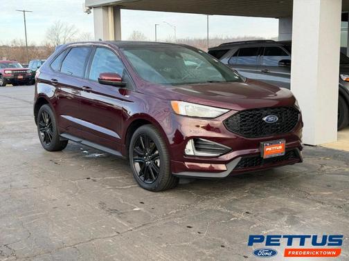 2022 Ford Edge Sport