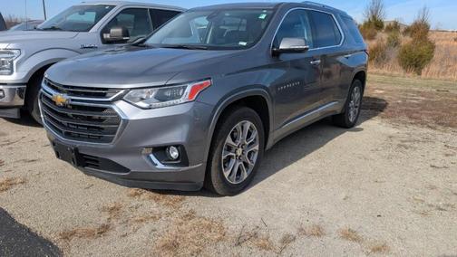 2020 Chevrolet Traverse Premier